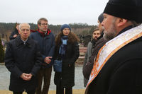 &laquo;Я&nbsp;тут, щоб засвідчити нашу підтримку&raquo;,&nbsp;&mdash; президент Карітасу Європи монсеньйор Міхаель Ландау