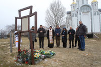 &laquo;Я&nbsp;тут, щоб засвідчити нашу підтримку&raquo;,&nbsp;&mdash; президент Карітасу Європи монсеньйор Міхаель Ландау