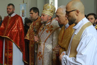 &laquo;Я&nbsp;тут, щоб засвідчити нашу підтримку&raquo;,&nbsp;&mdash; президент Карітасу Європи монсеньйор Міхаель Ландау