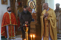 &laquo;Я&nbsp;тут, щоб засвідчити нашу підтримку&raquo;,&nbsp;&mdash; президент Карітасу Європи монсеньйор Міхаель Ландау