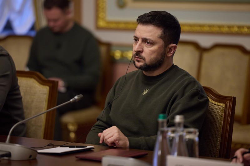 Масштаб нашої співпраці є новою історією і для України, і для Євросоюзу – Володимир Зеленський за результатами зустрічі з Шарлем Мішелем у Києві Масштаб нашої співпраці є новою історією і для України, і для Євросоюзу – Володимир Зеленський за результатами зустрічі з Шарлем Мішелем у Києві