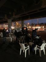 Отці оріоністи та&nbsp;фундація &laquo;Мудра справа&raquo; роздають гарячі обіди людям, позбавленим домівки