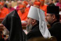 Папа Франциск на&nbsp;завершення Тижня молитов за&nbsp;єдність: джерело нашої переміни в&nbsp;Божій ласці