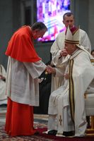 Папа Франциск на&nbsp;завершення Тижня молитов за&nbsp;єдність: джерело нашої переміни в&nbsp;Божій ласці