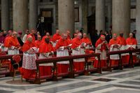Папа Франциск на&nbsp;завершення Тижня молитов за&nbsp;єдність: джерело нашої переміни в&nbsp;Божій ласці