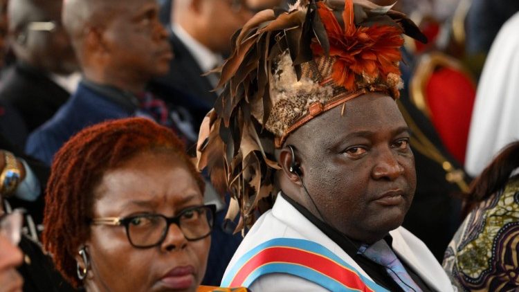 Папа: Нехай же Африка буде головною дійовою особою в будуванні своєї долі! Папа: Нехай же Африка буде головною дійовою особою в будуванні своєї долі!