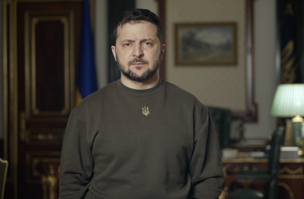 Після завершення війни американський бізнес може стати локомотивом глобального економічного зростання – звернення Президента України до учасників зустрічі Національної асоціації торгово-промислових палат штатів Після завершення війни американський бізнес може стати локомотивом глобального економічного зростання – звернення Президента України до учасників зустрічі Національної асоціації торгово-промислових палат штатів