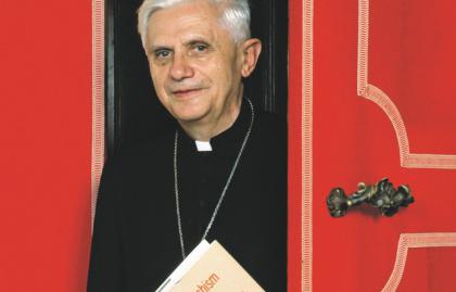 Посмертна публікація текстів Бенедикта XVI Посмертна публікація текстів Бенедикта XVI