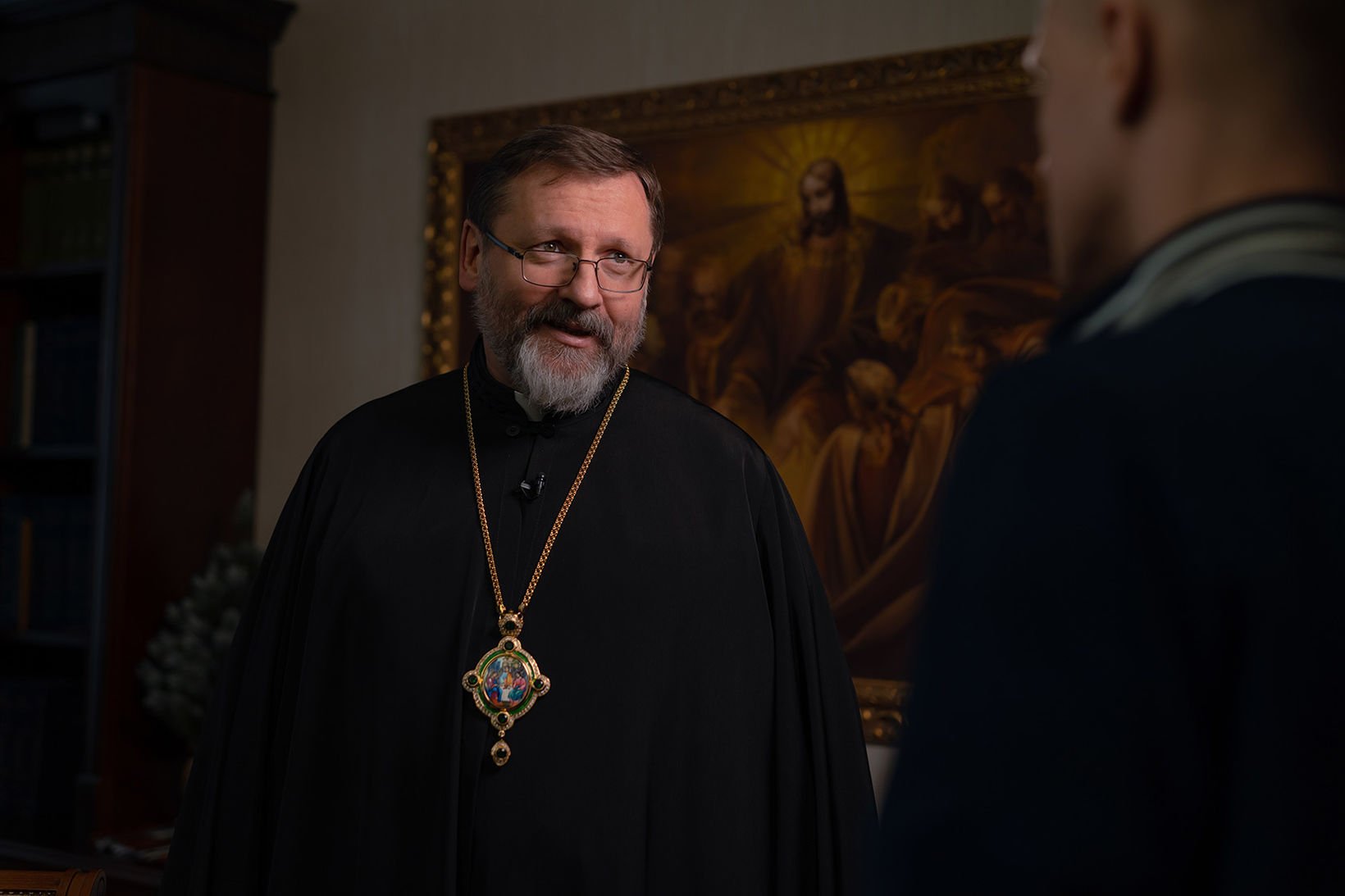 Про Почаївську лавру, ставлення до росіян, участь Папи в обміні полонених, загрози для демократії в Україні: інтерв’ю Блаженнішого Святослава «Українській правді» Про Почаївську лавру, ставлення до росіян, участь Папи в обміні полонених, загрози для демократії в Україні: інтерв’ю Блаженнішого Святослава «Українській правді»