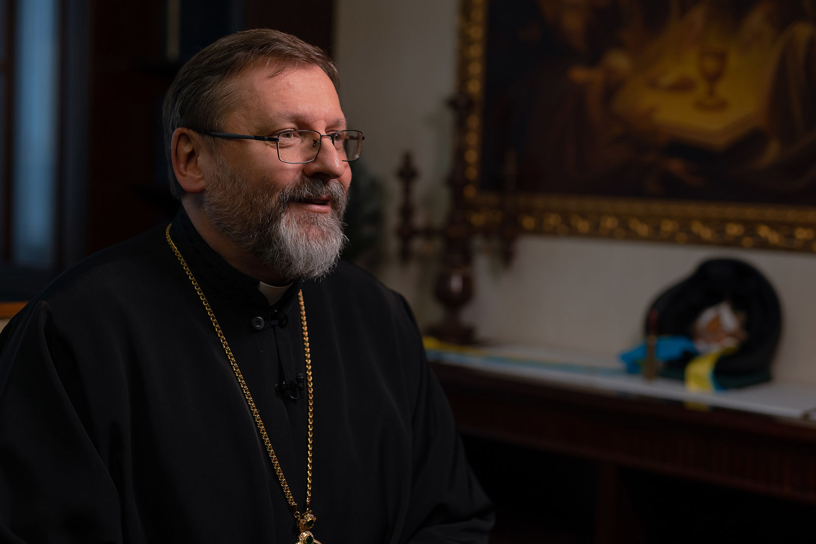 Про Почаївську лавру, ставлення до росіян, участь Папи в обміні полонених, загрози для демократії в Україні: інтерв’ю Блаженнішого Святослава «Українській правді» Про Почаївську лавру, ставлення до росіян, участь Папи в обміні полонених, загрози для демократії в Україні: інтерв’ю Блаженнішого Святослава «Українській правді»