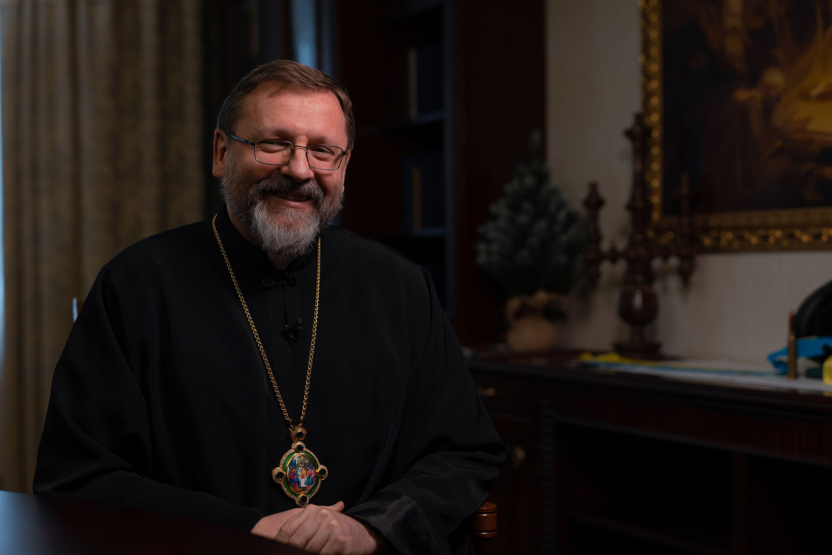 Про Почаївську лавру, ставлення до росіян, участь Папи в обміні полонених, загрози для демократії в Україні: інтерв’ю Блаженнішого Святослава «Українській правді» Про Почаївську лавру, ставлення до росіян, участь Папи в обміні полонених, загрози для демократії в Україні: інтерв’ю Блаженнішого Святослава «Українській правді»