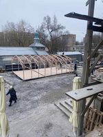 При катедральному соборі Святого Миколая Чудотворця міста Харкова обладнано Пункт незламності