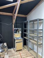 При катедральному соборі Святого Миколая Чудотворця міста Харкова обладнано Пункт незламності