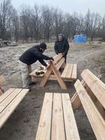 При катедральному соборі Святого Миколая Чудотворця міста Харкова обладнано Пункт незламності