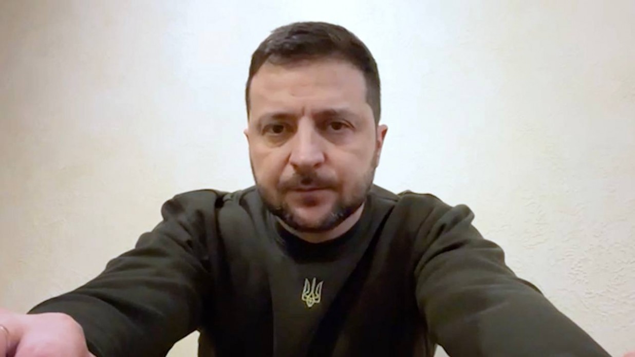 Щоб у терористів не було відчуття безкарності, Україні потрібні далекобійні ракети – звернення Президента Володимира Зеленського Щоб у терористів не було відчуття безкарності, Україні потрібні далекобійні ракети – звернення Президента Володимира Зеленського
