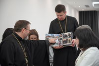 У Києві відбулася щорічна &laquo;Просфора з&nbsp;Патріархом&raquo;