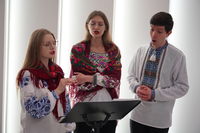 У Києві відбулася щорічна &laquo;Просфора з&nbsp;Патріархом&raquo;