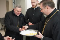 У Києві відбулася щорічна &laquo;Просфора з&nbsp;Патріархом&raquo;