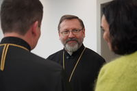 У Києві відбулася щорічна &laquo;Просфора з&nbsp;Патріархом&raquo;