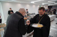 У Києві відбулася щорічна &laquo;Просфора з&nbsp;Патріархом&raquo;