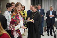 У Києві відбулася щорічна &laquo;Просфора з&nbsp;Патріархом&raquo;