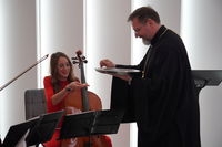 У Києві відбулася щорічна &laquo;Просфора з&nbsp;Патріархом&raquo;