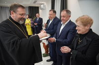 У Києві відбулася щорічна &laquo;Просфора з&nbsp;Патріархом&raquo;