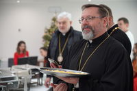 У Києві відбулася щорічна &laquo;Просфора з&nbsp;Патріархом&raquo;