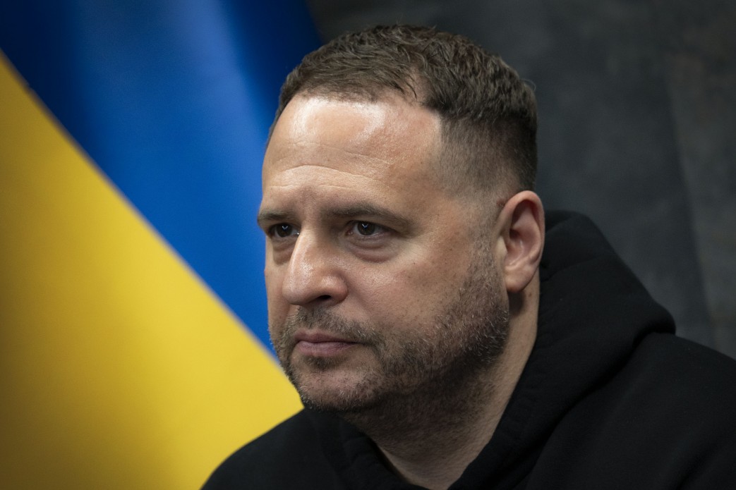 У процесі відбудови України американський бізнес зможе вкотре продемонструвати силу вільного підприємництва – Андрій Єрмак на засіданні Національної асоціації торгово-промислових палат штатів У процесі відбудови України американський бізнес зможе вкотре продемонструвати силу вільного підприємництва – Андрій Єрмак на засіданні Національної асоціації торгово-промислових палат штатів