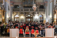 Українці в&nbsp;Будапешті відсвяткували Різдво Христове