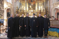 Українці в&nbsp;Будапешті відсвяткували Різдво Христове