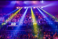 Український хор «Воля» виступив на відкритті тенісного турніру «Australian Open» Український хор «Воля» виступив на відкритті тенісного турніру «Australian Open»