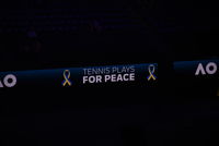 Український хор «Воля» виступив на відкритті тенісного турніру «Australian Open» Український хор «Воля» виступив на відкритті тенісного турніру «Australian Open»