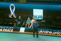 Український хор «Воля» виступив на відкритті тенісного турніру «Australian Open» Український хор «Воля» виступив на відкритті тенісного турніру «Australian Open»