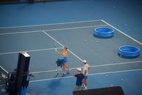 Український хор «Воля» виступив на відкритті тенісного турніру «Australian Open» Український хор «Воля» виступив на відкритті тенісного турніру «Australian Open»