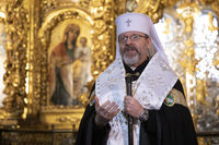 &laquo;Unbroken&raquo;: Глава УГКЦ благословив у&nbsp;Києві початок &laquo;спільної справи незламного народу&raquo;