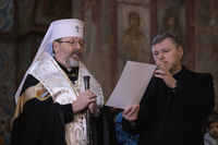 &laquo;Unbroken&raquo;: Глава УГКЦ благословив у&nbsp;Києві початок &laquo;спільної справи незламного народу&raquo;