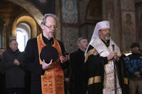 &laquo;Unbroken&raquo;: Глава УГКЦ благословив у&nbsp;Києві початок &laquo;спільної справи незламного народу&raquo;