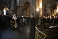 &laquo;Unbroken&raquo;: Глава УГКЦ благословив у&nbsp;Києві початок &laquo;спільної справи незламного народу&raquo;