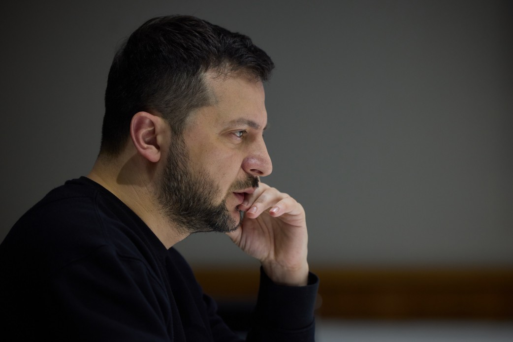 Важливо зберігати об’єднання Європи та світу навколо підтримки України – Володимир Зеленський у Давосі Важливо зберігати об’єднання Європи та світу навколо підтримки України – Володимир Зеленський у Давосі