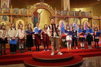 Владика Богдан Дзюрах зустрівся з&nbsp;речницею Бундестагу