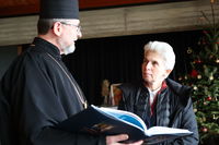 Владика Богдан Дзюрах зустрівся з&nbsp;речницею Бундестагу