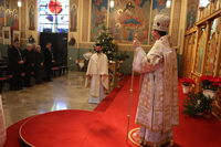 Владика Богдан Дзюрах зустрівся з&nbsp;речницею Бундестагу