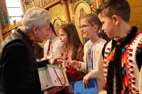 Владика Богдан Дзюрах зустрівся з&nbsp;речницею Бундестагу