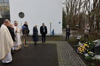 Владика Богдан Дзюрах зустрівся з&nbsp;речницею Бундестагу