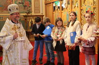 Владика Богдан Дзюрах зустрівся з&nbsp;речницею Бундестагу