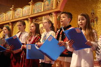 Владика Богдан Дзюрах зустрівся з&nbsp;речницею Бундестагу