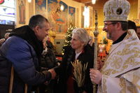 Владика Богдан Дзюрах зустрівся з&nbsp;речницею Бундестагу