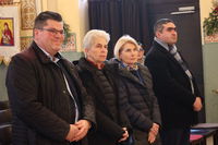 Владика Богдан Дзюрах зустрівся з&nbsp;речницею Бундестагу