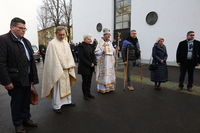 Владика Богдан Дзюрах зустрівся з&nbsp;речницею Бундестагу